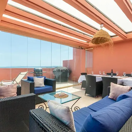 Διαμέρισμα Luxury Penthouse In With 3 Bedrooms